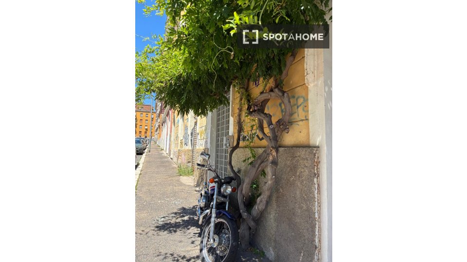 Apartment mono Rome, 40m² — photo 15