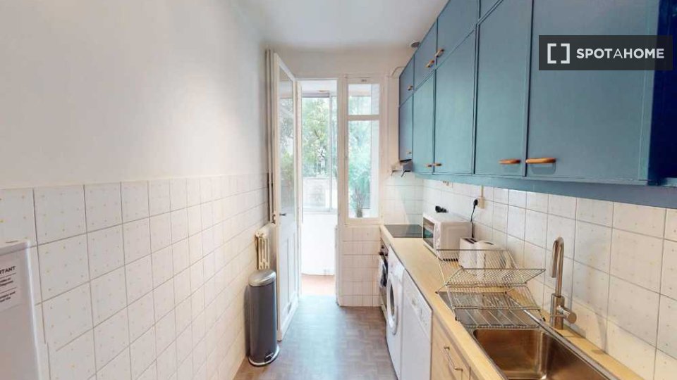 Camera doppia Parigi, 3 camere, 70m² — foto 11