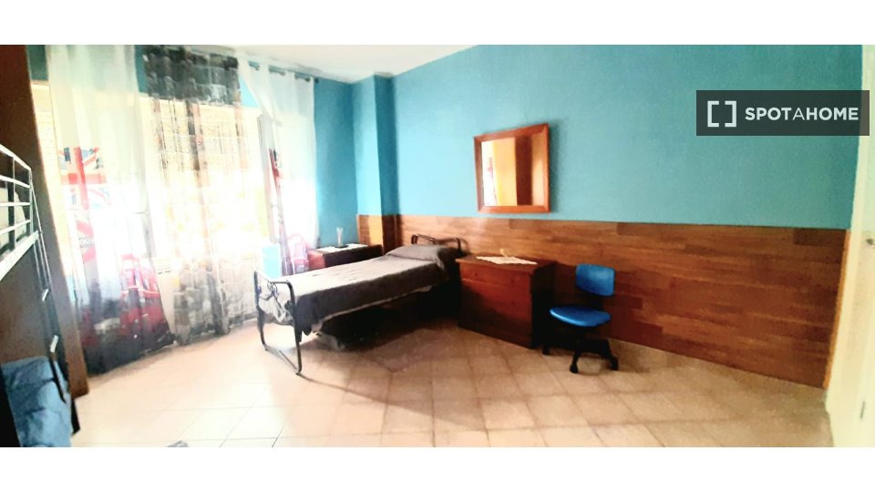 Double room Rome, 6 beds — photo 4