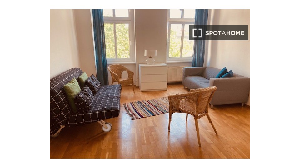 Apartment Berlin, 2 beds, 65m² — photo 11