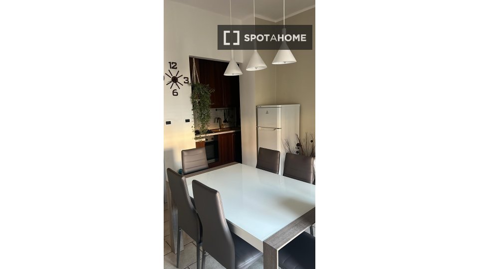 Apartment Turin, 2 beds, 60m² — photo 6