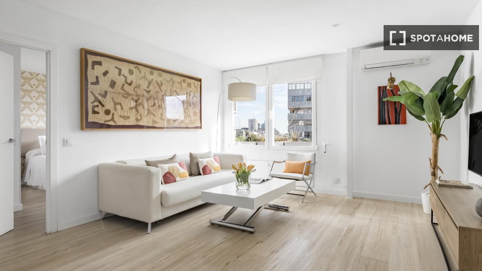 Apartment Madrid, 3 beds, 100m² — photo 11