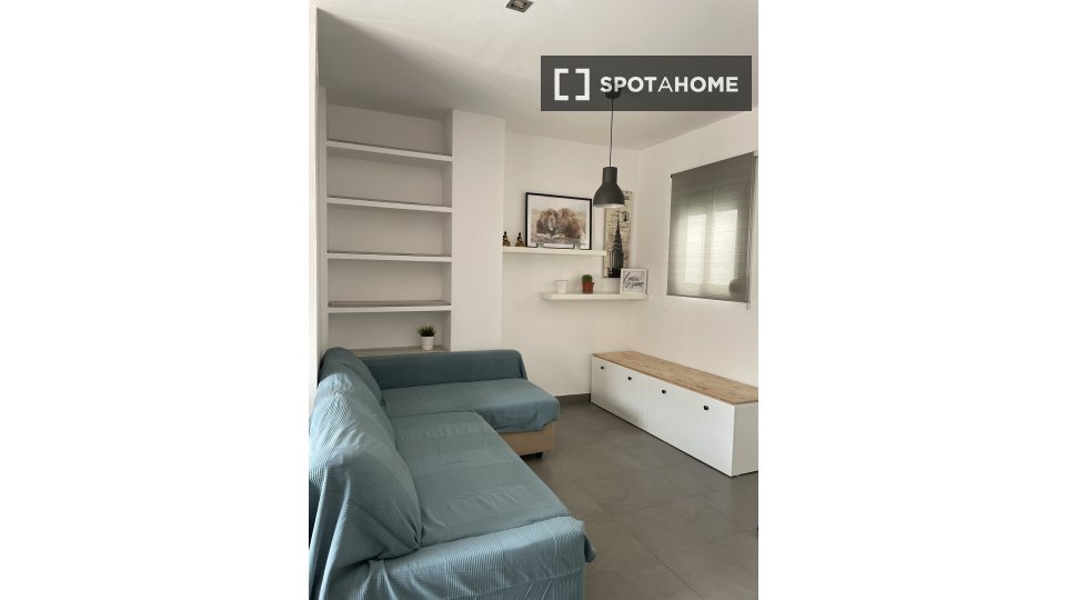 Apartment Valencia, 1 bed, 56m² — photo 7