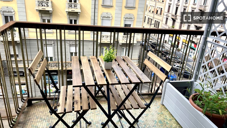 Double room Milan, 6 beds, 150m² — photo 9