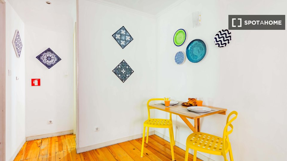 Apartment mono Lisbon — photo 6
