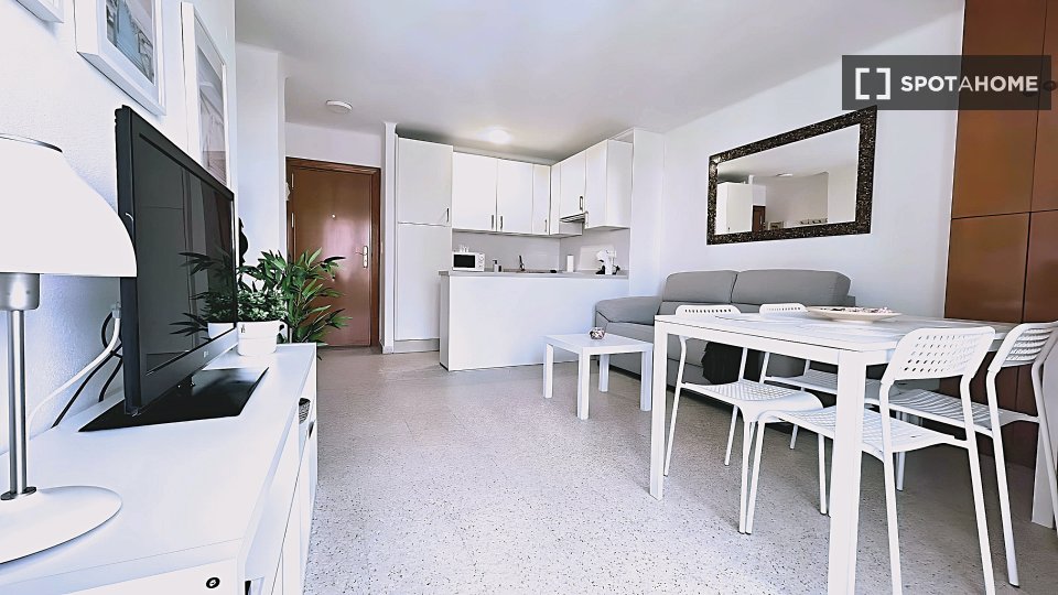 Apartment mono Malaga, 56m² — photo 10