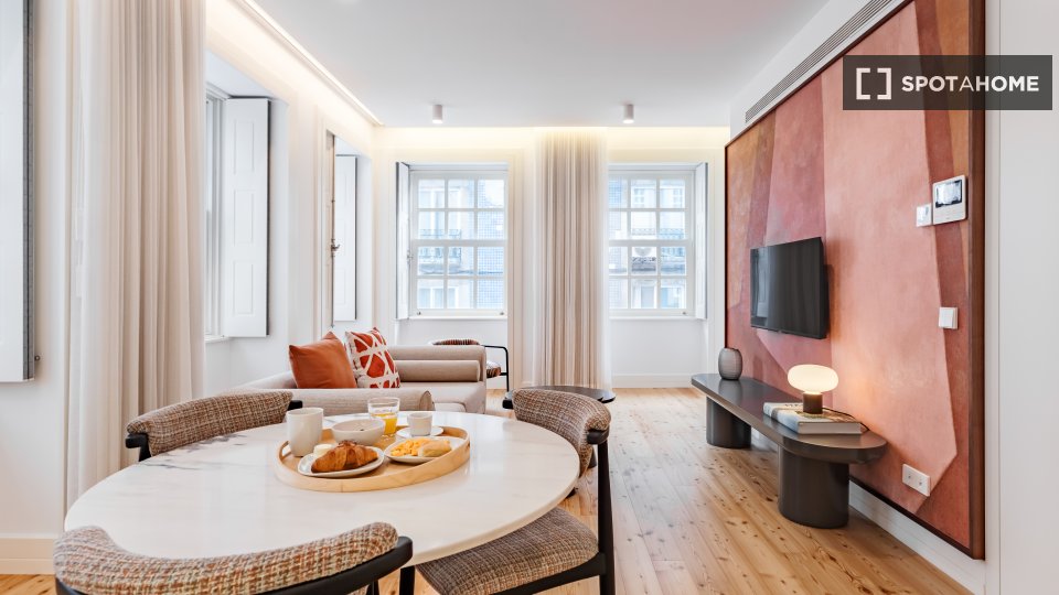 Apartment mono Porto, 56m² — photo 3