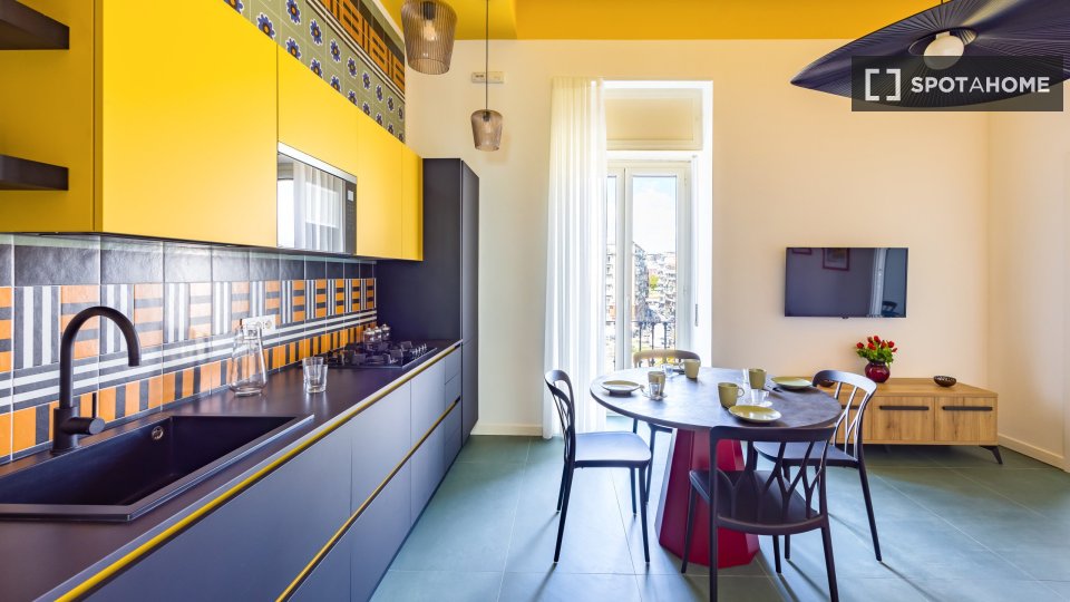 Apartment Naples, 1 bed — photo 11