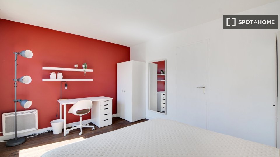 Double room Paris, 6 beds — photo 16