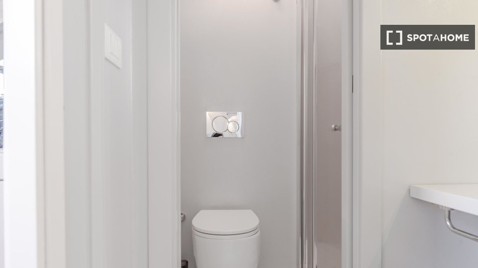 Appartamento Torino, 1 camera, 35m² — foto 15