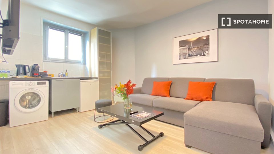 Apartment Paris, 1 bed — photo 12