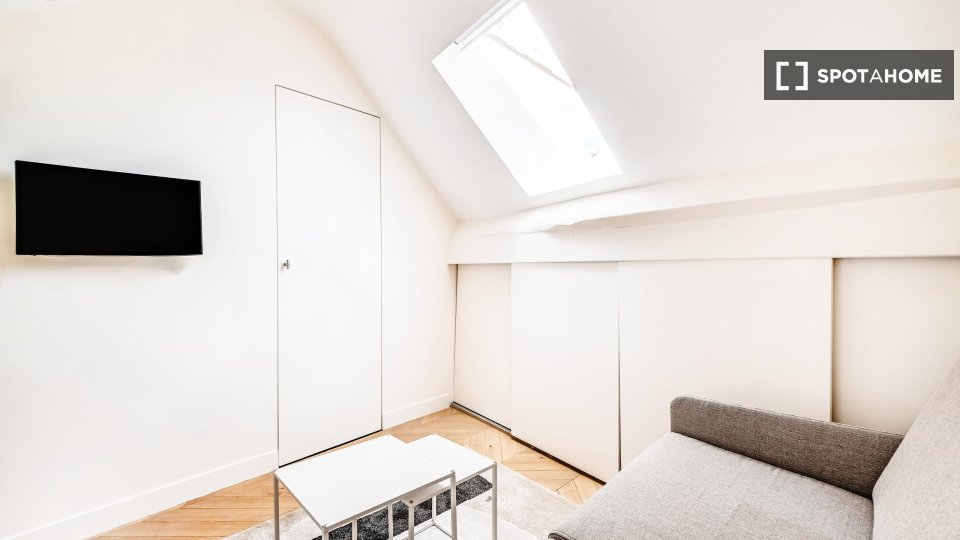 Apartment mono París, 15m² — foto 9