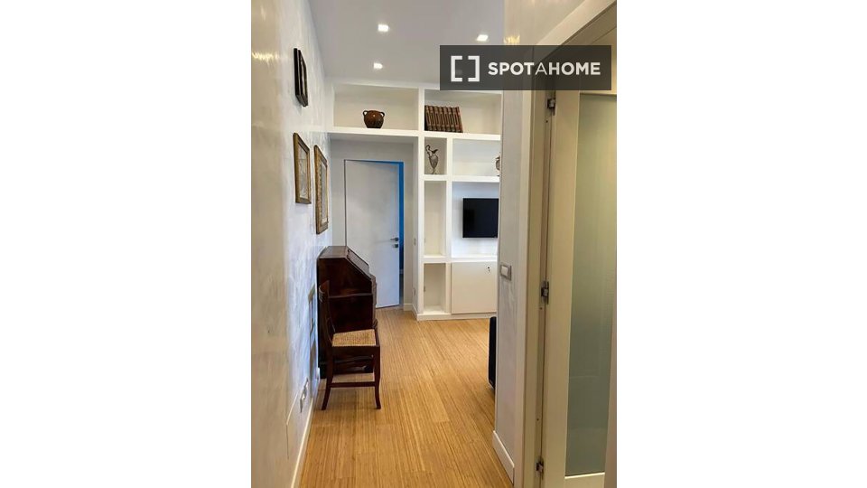 Apartment Rome, 1 bed, 55m² — photo 14