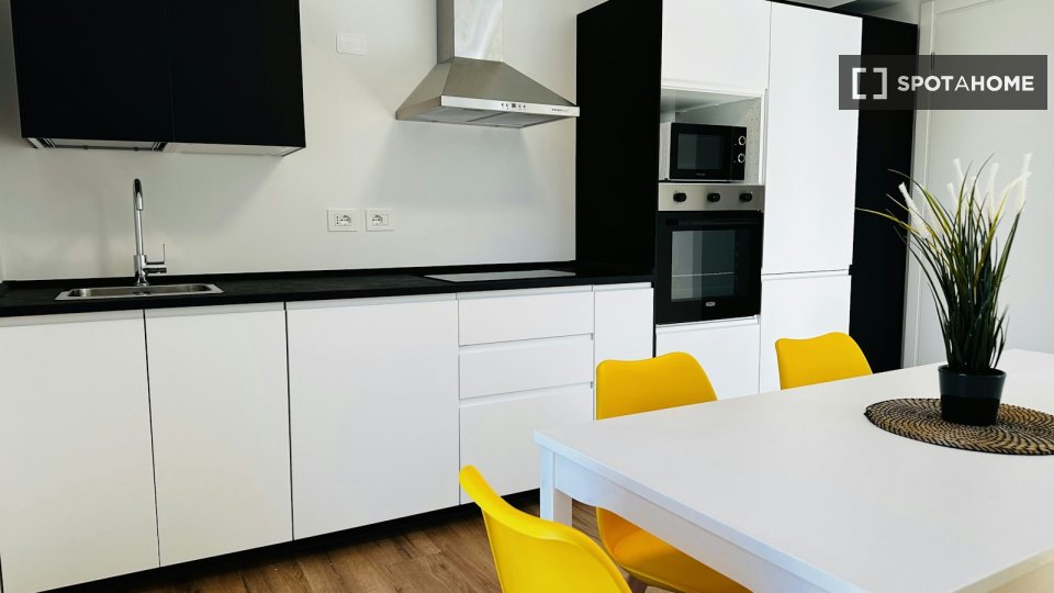Double room Trento, 5 beds — photo 28