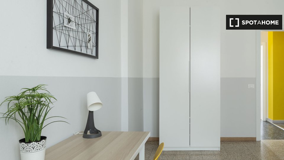 Double room Milan, 8 beds, 170m² — photo 3
