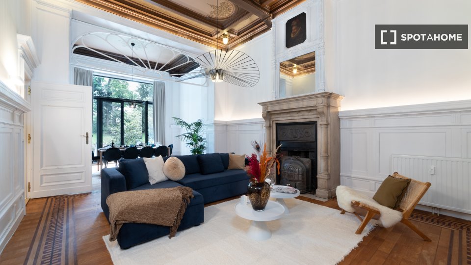 Apartment Brussels, 3 beds, 210m² — photo 11