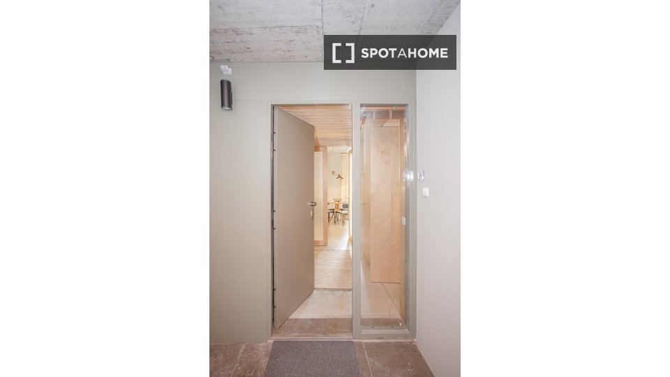 Apartment Porto, 1 bed, 45m² — photo 14