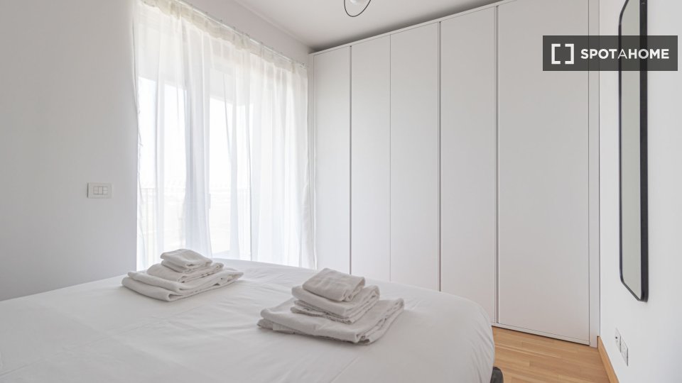 Appartamento Milano, 1 camera, 53m² — foto 20