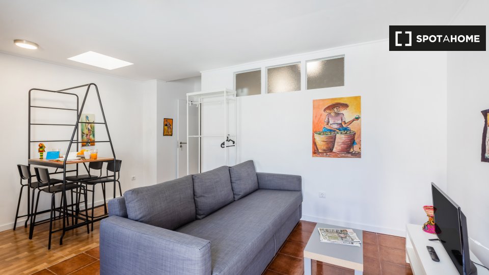 Apartment Porto, 1 bed — photo 4