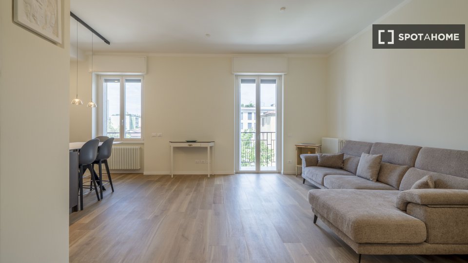 Apartment Milan, 2 beds, 140m² — photo 15