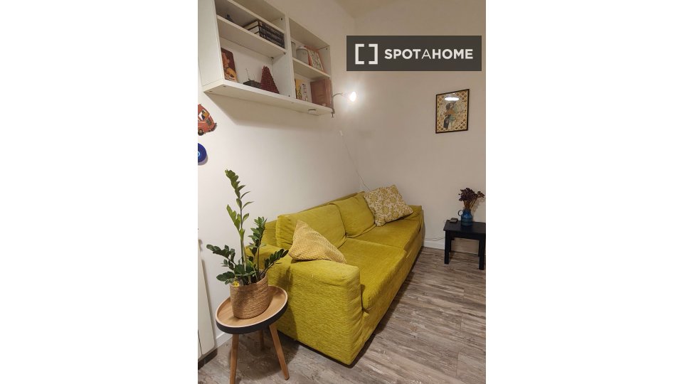 Apartment Rome, 1 bed, 45m² — photo 25