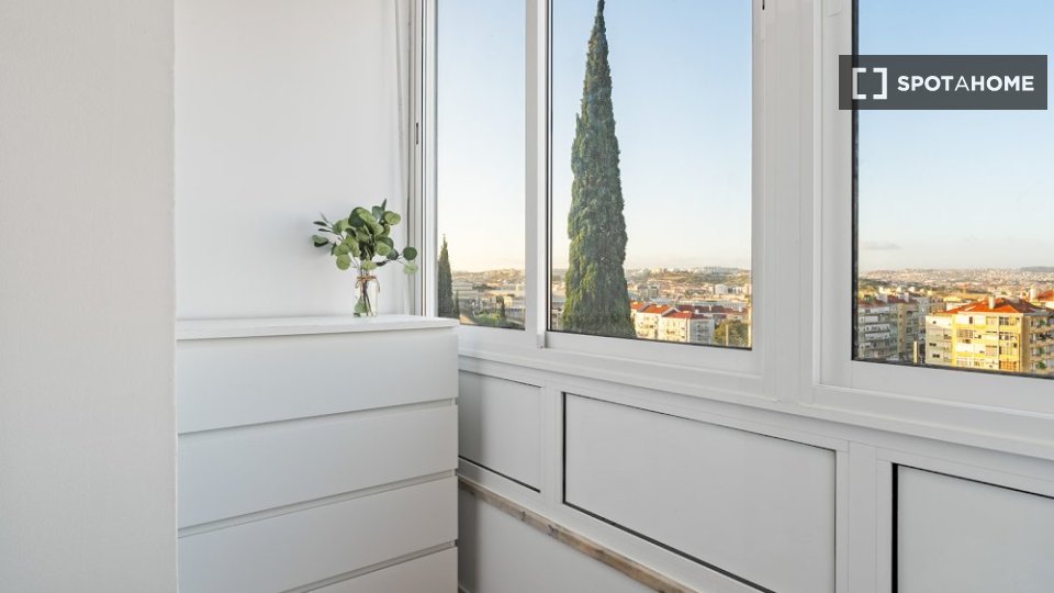 Double room Lisbon, 6 beds — photo 4