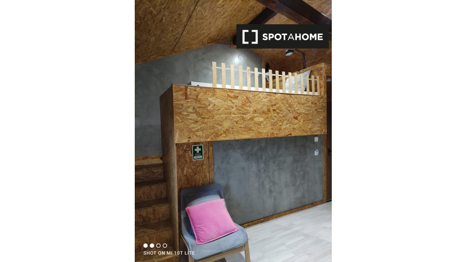 Apartment mono Porto, 30m² — photo 4