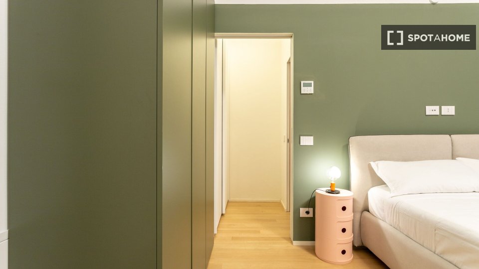Apartment mono Milan, 39m² — photo 9