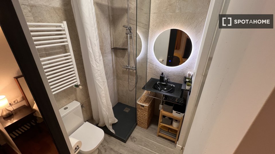 Apartment mono Madrid, 30m² — photo 37