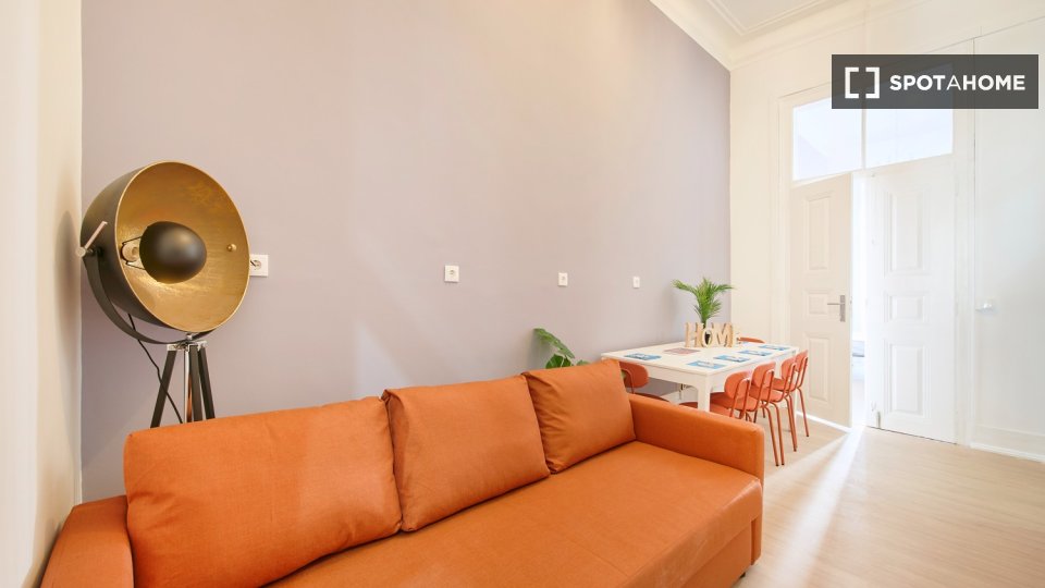 Double room Lisbon, 9 beds — photo 29