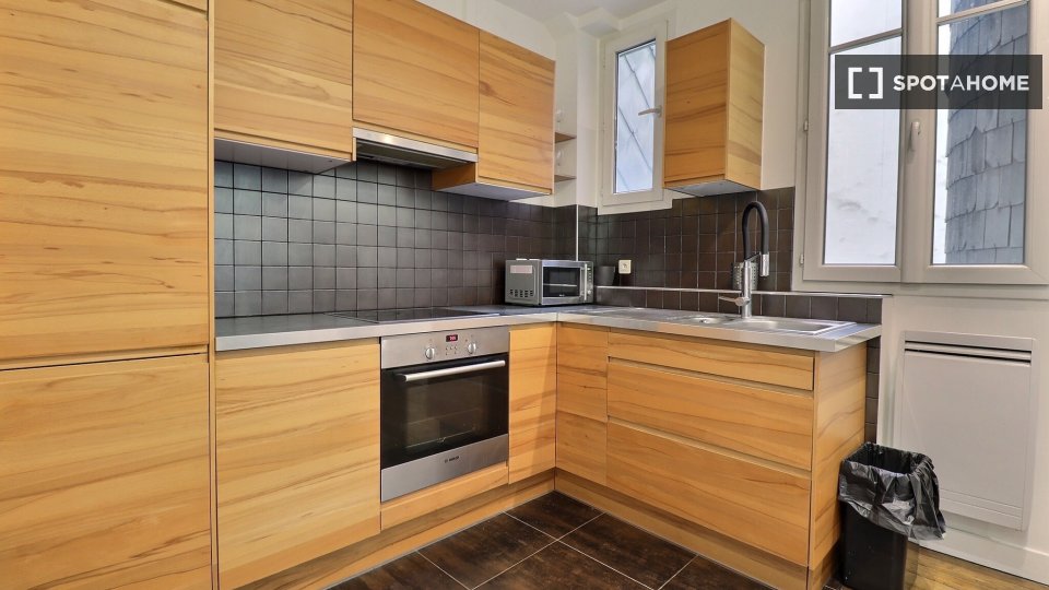 Apartamento París, 1 habitación, 46m² — foto 2
