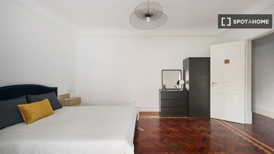 Double room Lisbon, 7 beds — photo 2