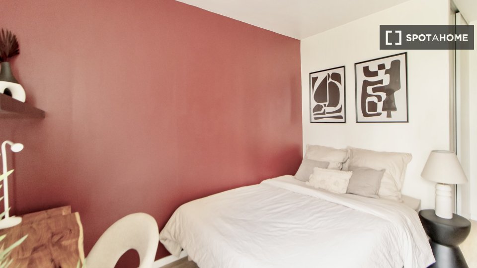 Double room Paris, 5 beds — photo 11