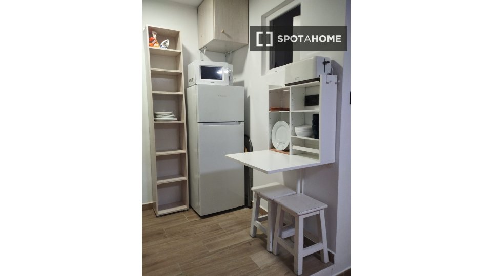 Apartment mono Malaga, 30m² — photo 46