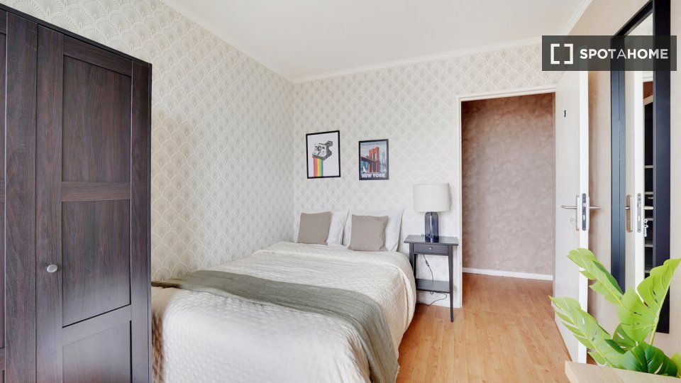 Double room Paris, 5 beds — photo 10