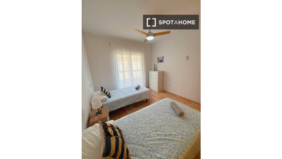 Apartment Malaga, 2 beds — photo 15