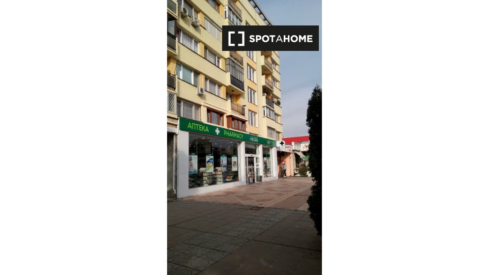 Apartment Sofia, 2 beds — photo 1