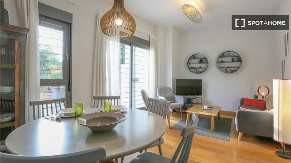 Appartamento con 2 camere da letto in affitto a San Lorenzo, Siviglia - en Sevilla