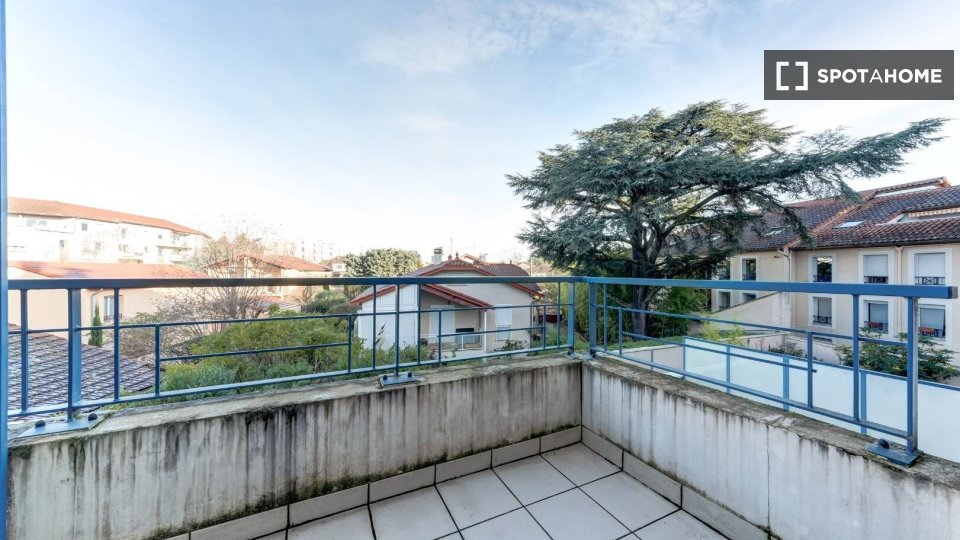 Apartment Lyon, 1 bed — photo 9