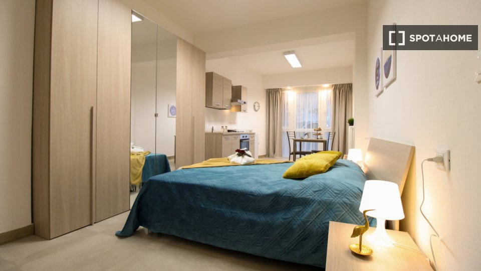 Double room Bologna, 7 beds — photo 21