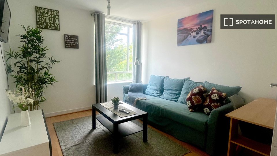 Apartment London, 1 bed — photo 2