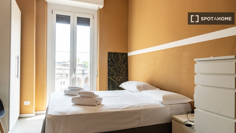 Apartment Milan, 2 beds, 97m² — photo 6