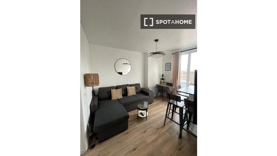 Apartment mono Paris, 27m² — photo 1