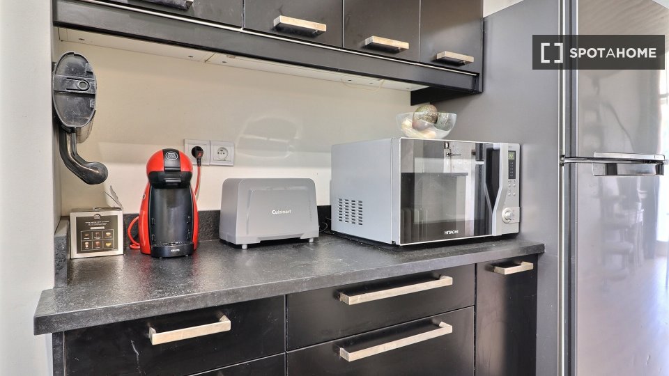 Apartment Paris, 1 bed, 60m² — photo 3