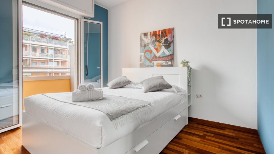 Apartment Milan, 1 bed, 59m² — photo 21