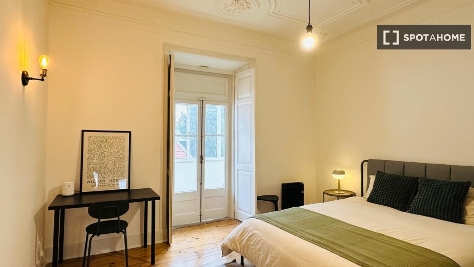 Apartment Lisbon, 3 beds — photo 5