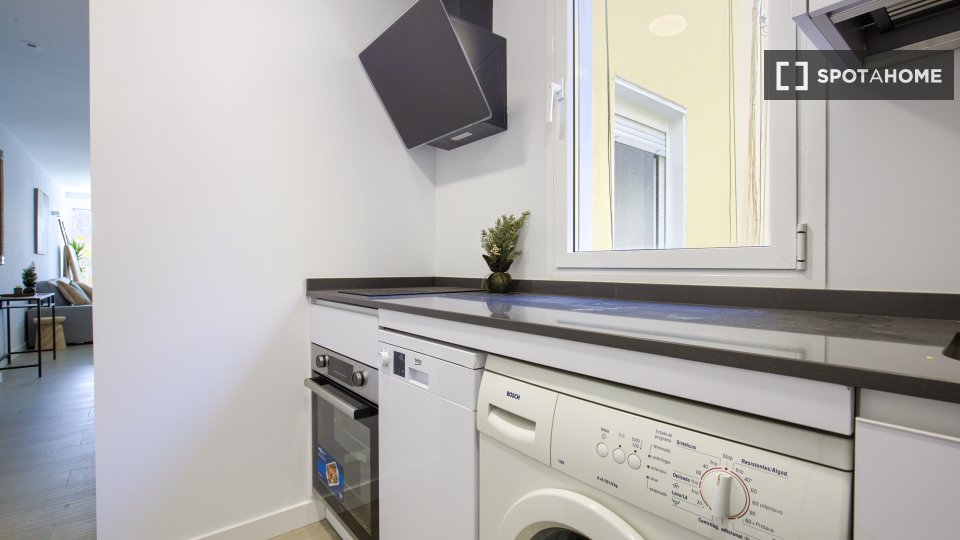 Apartment Madrid, 2 beds, 67m² — photo 7