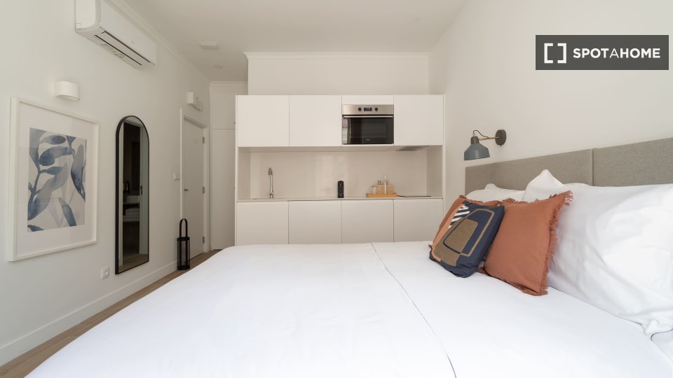 Apartment mono Lisbon, 25m² — photo 3