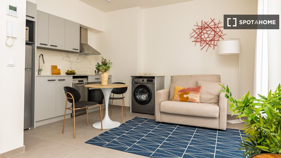Apartment Valencia, 1 bed — photo 33