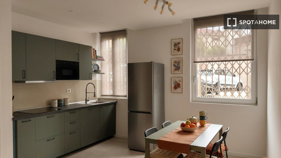 Appartamento Milano, 2 camere, 71m² — foto 4